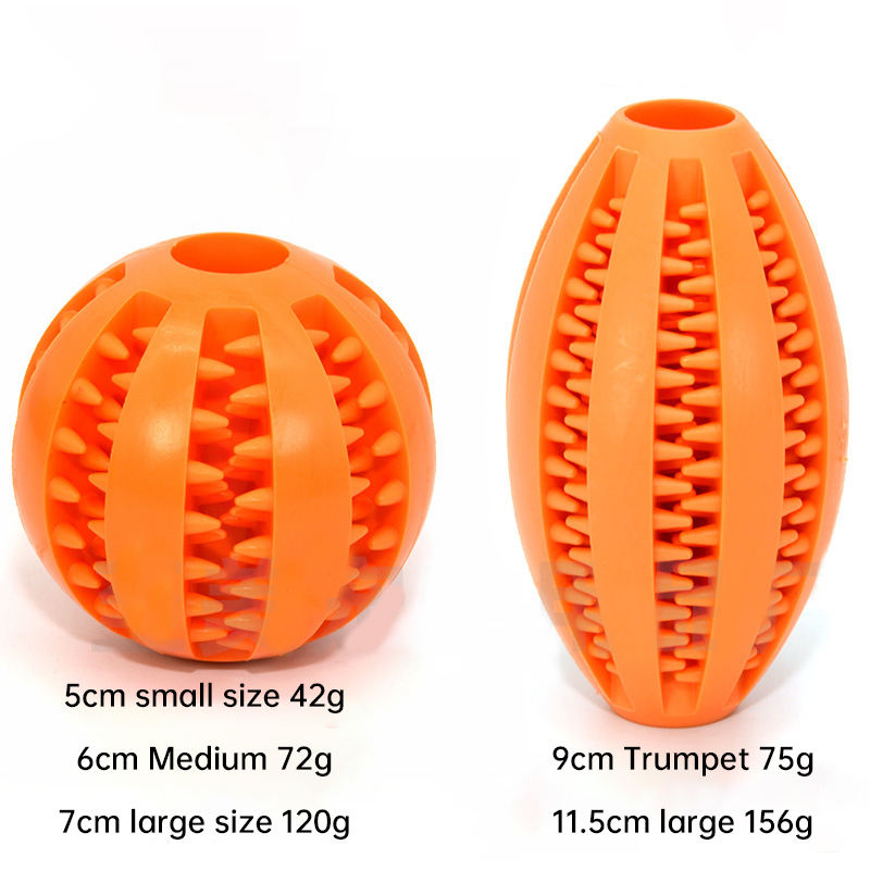 Pet Tooth Grinding Ball