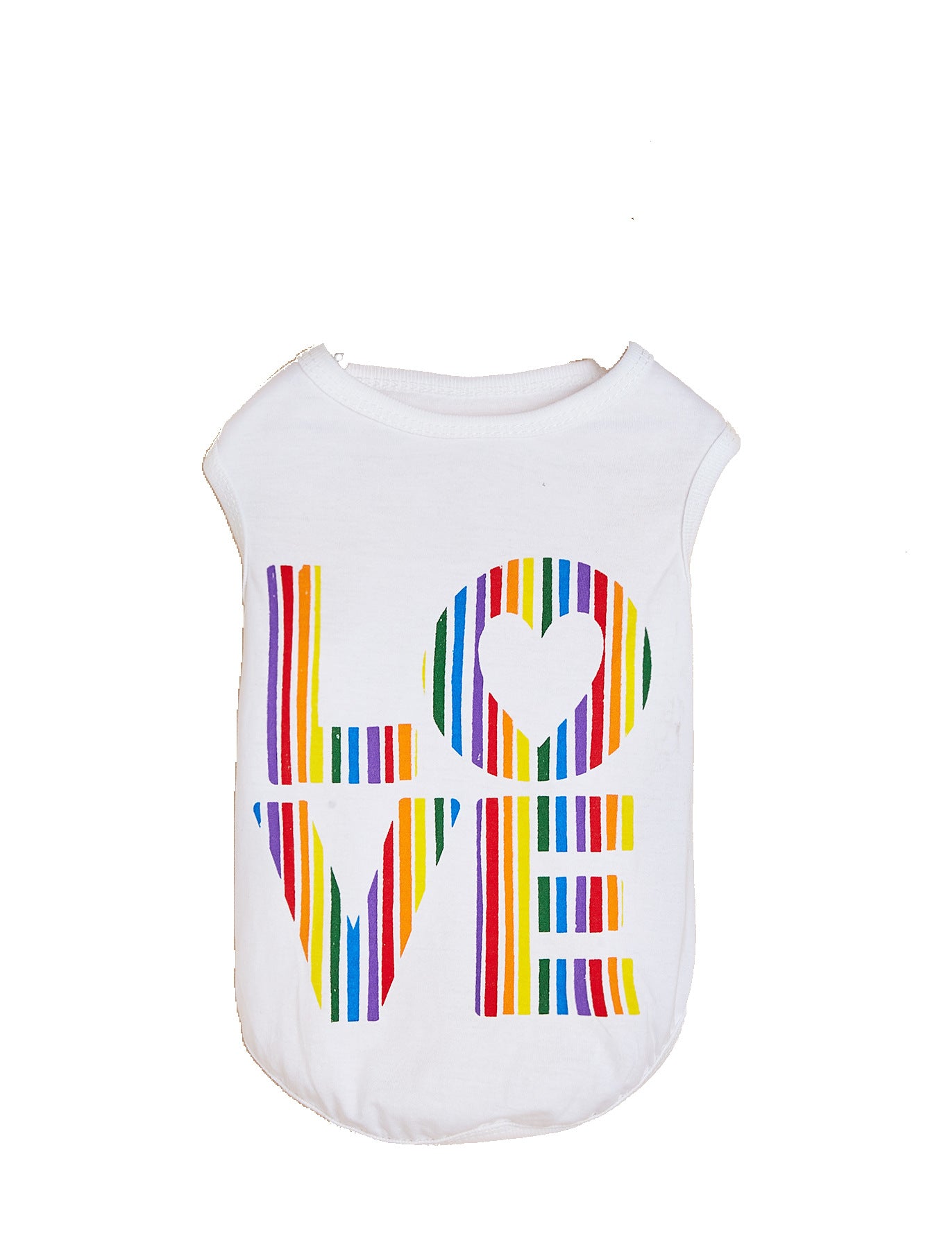 Cotton Pet T-Shirt