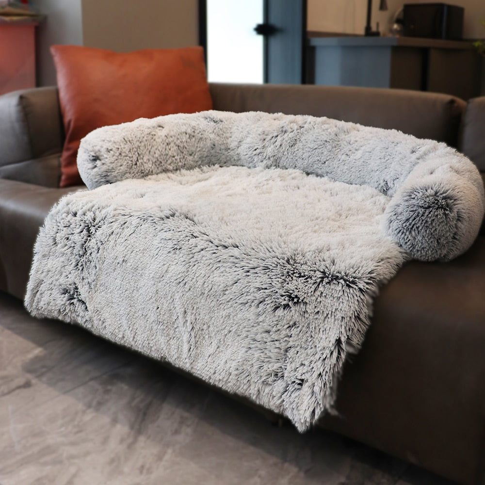 Winter Large Dog Sofa Bed for Pet