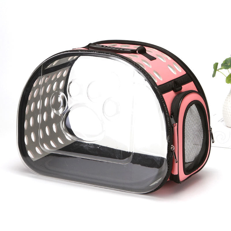 Pet Backpack Portable Pet Out Bag