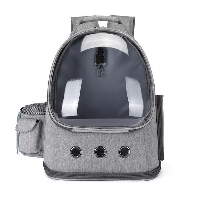 Petm Backpack Transparent Breathable