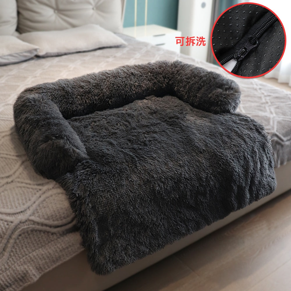 Winter Large Dog Sofa Bed for Pet