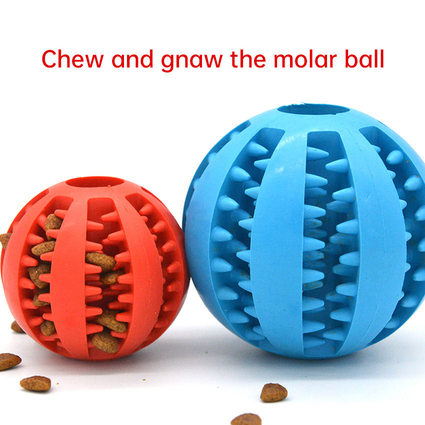 Pet Tooth Grinding Ball