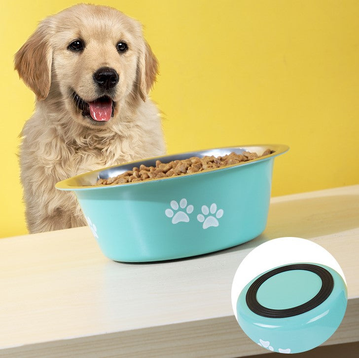 Stainless Steel Dog Bowls