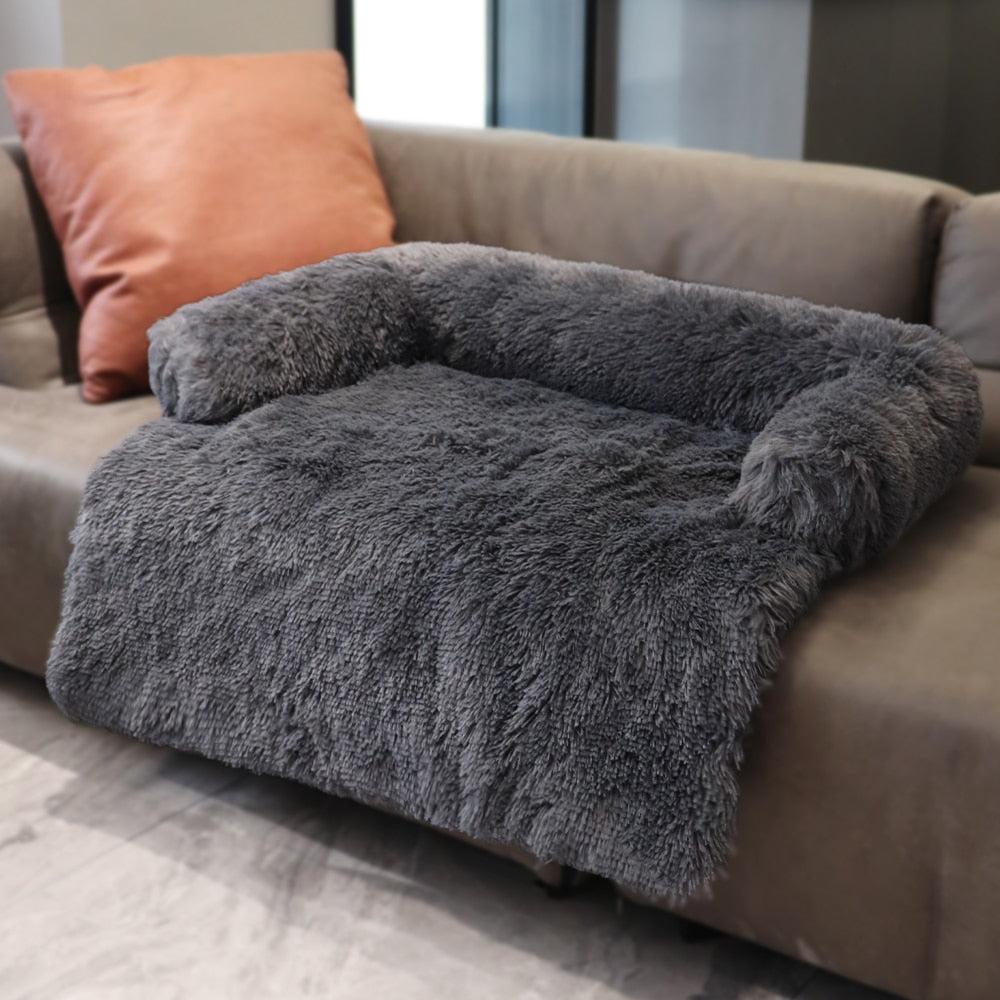 Winter Large Dog Sofa Bed for Pet