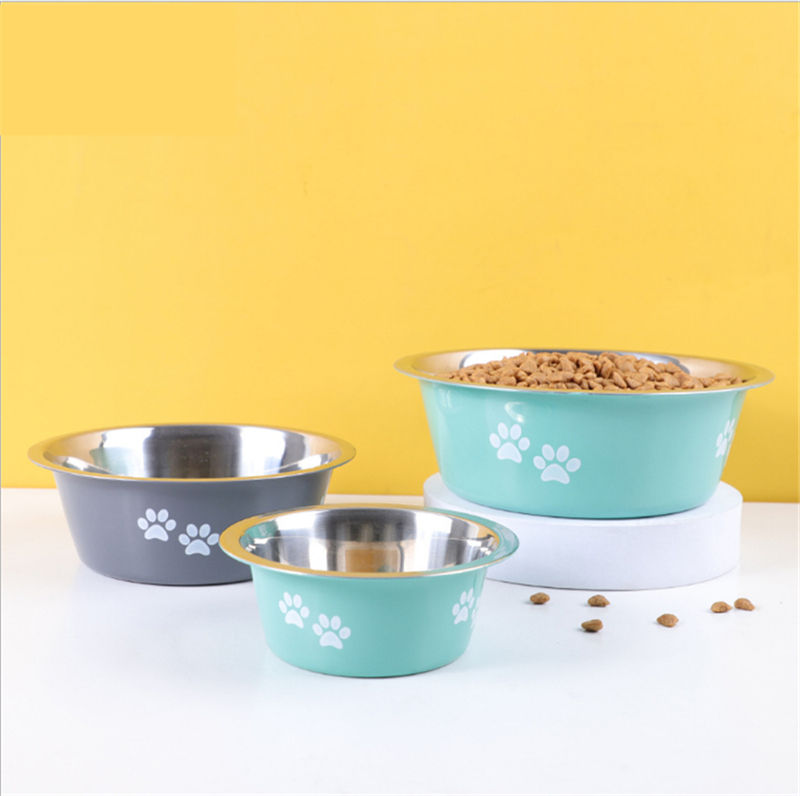 Stainless Steel Dog Bowls