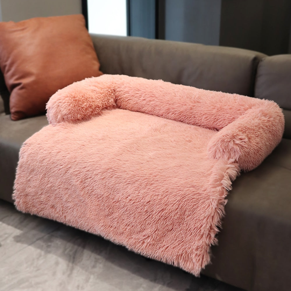 Winter Large Dog Sofa Bed for Pet