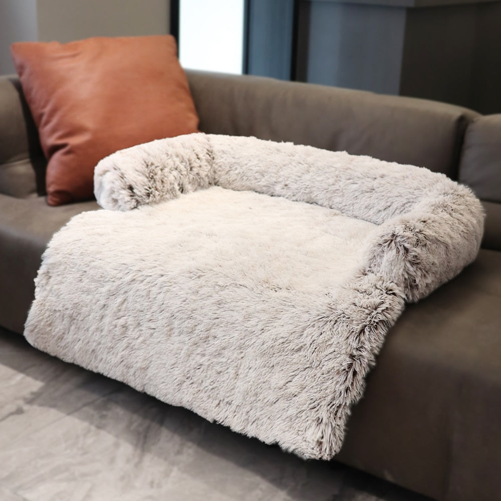 Winter Large Dog Sofa Bed for Pet