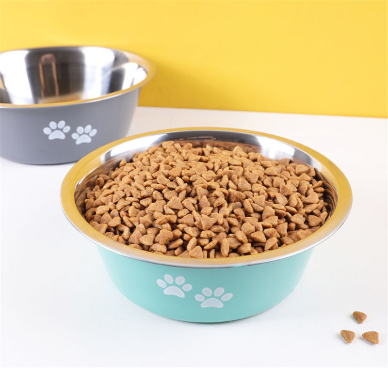 Stainless Steel Dog Bowls