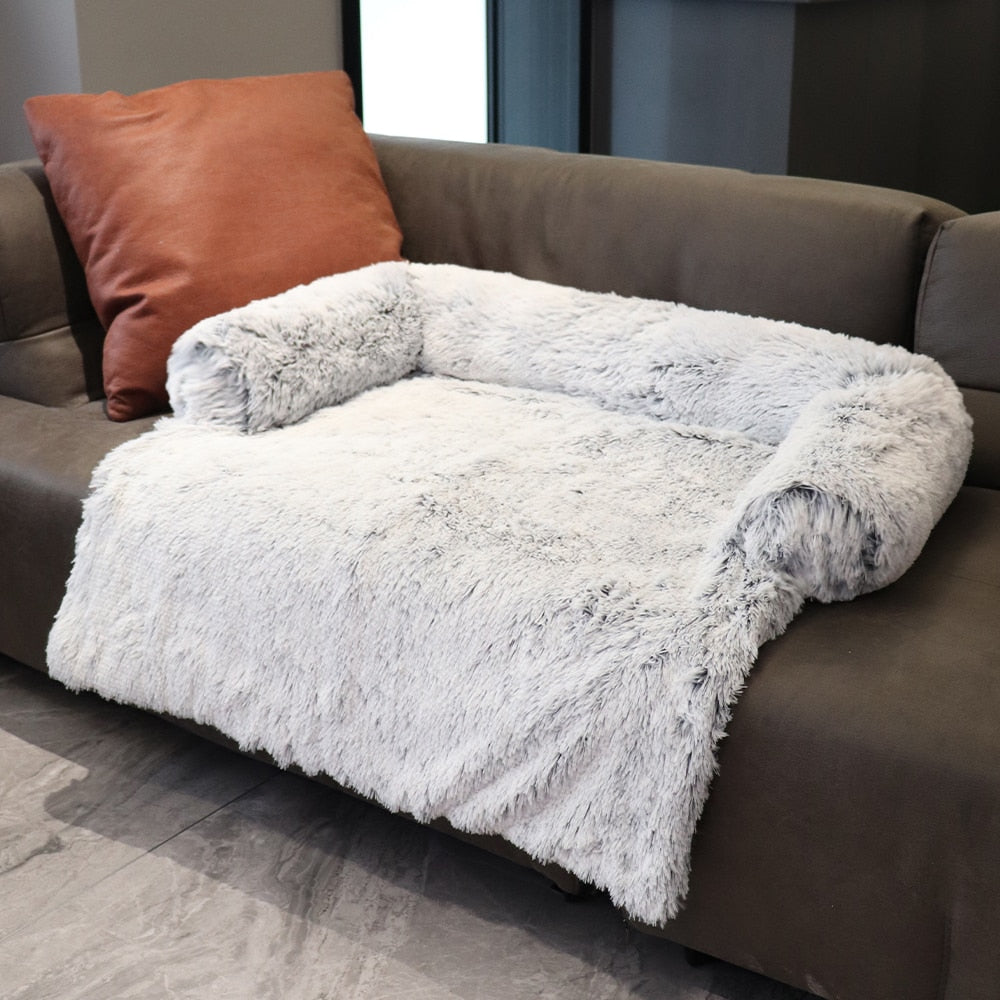 Winter Large Dog Sofa Bed for Pet