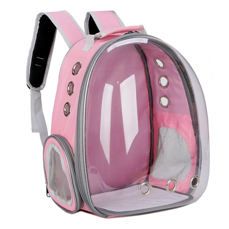 Pet Shoulder Bag Backpack