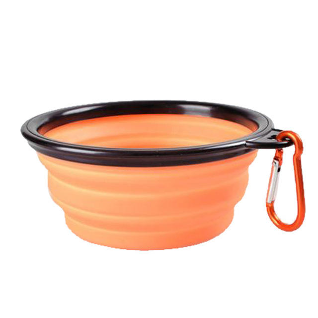 Pet Portable Water Food Solution