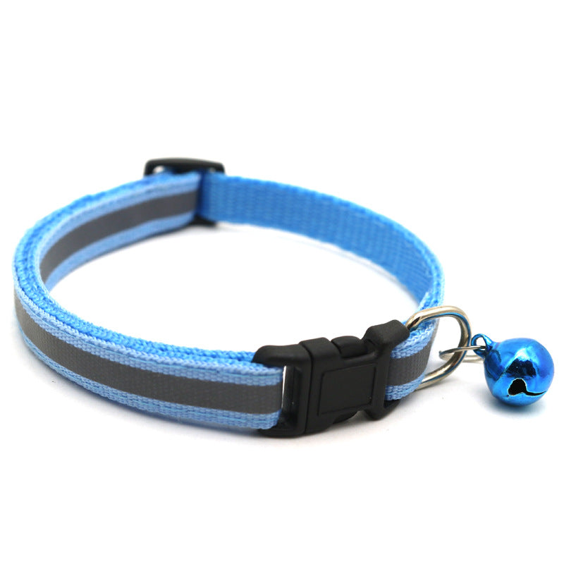 Pet Luminous Collar Bell