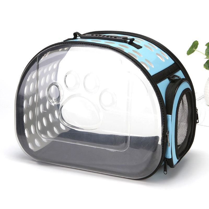 Pet Backpack Portable Pet Out Bag