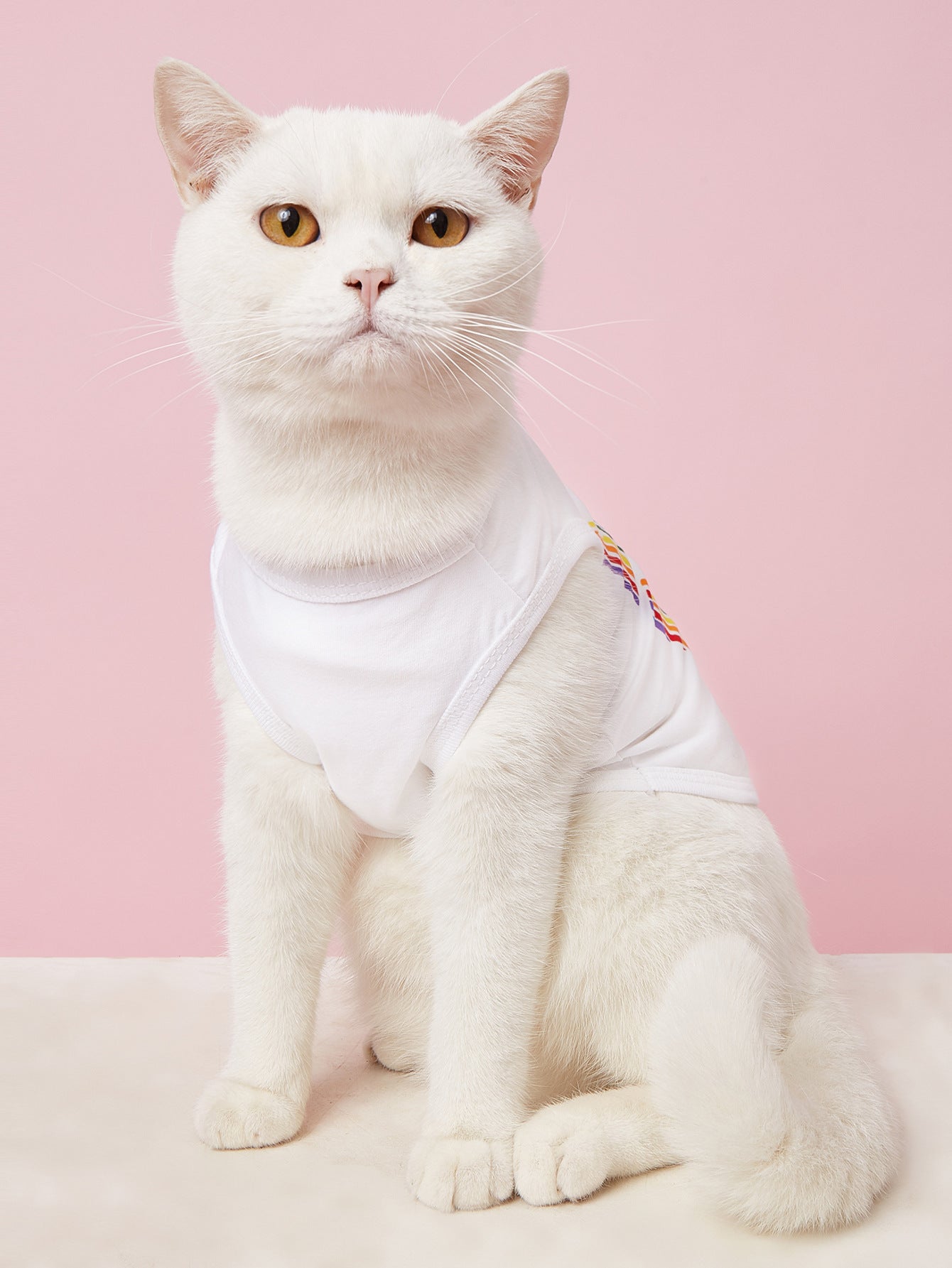 Cotton Pet T-Shirt