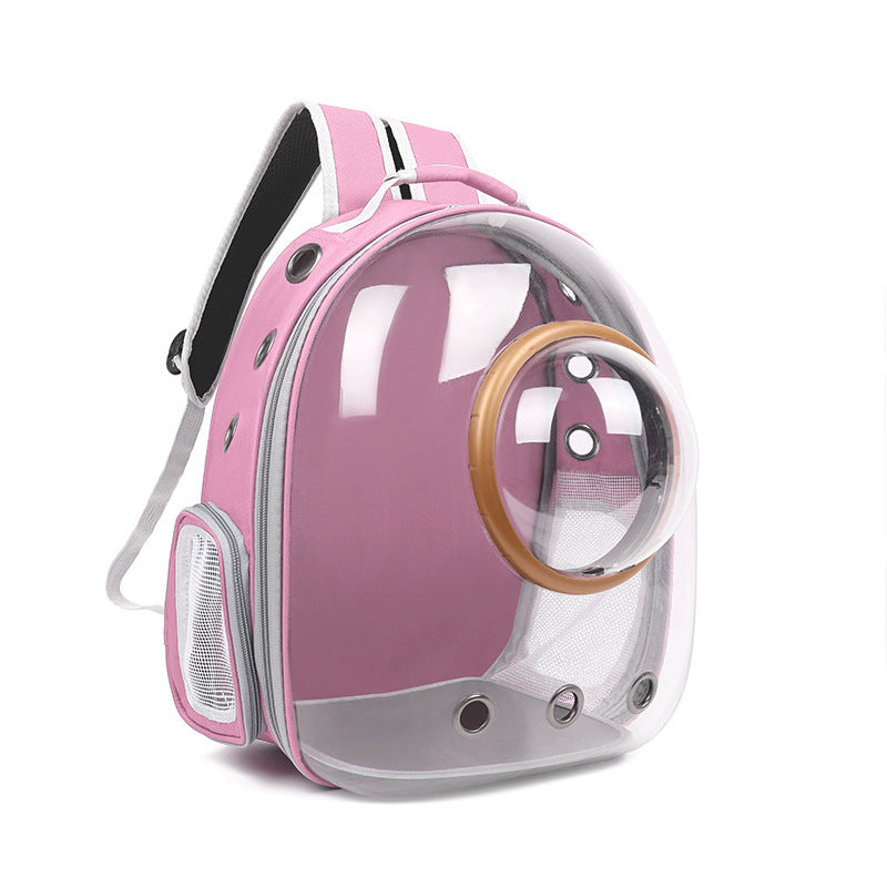 Pet Shoulder Bag Backpack