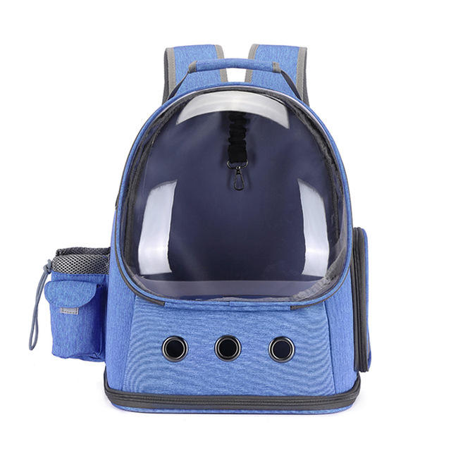 Petm Backpack Transparent Breathable