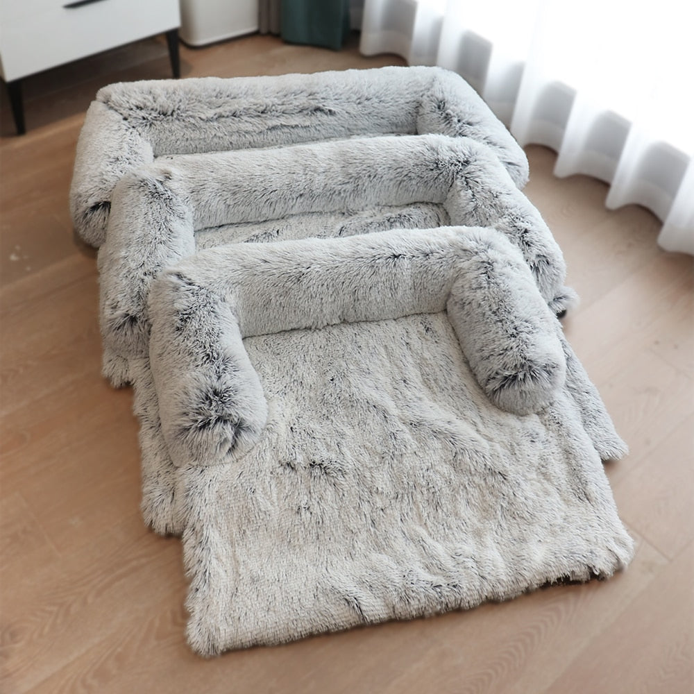 Winter Large Dog Sofa Bed for Pet