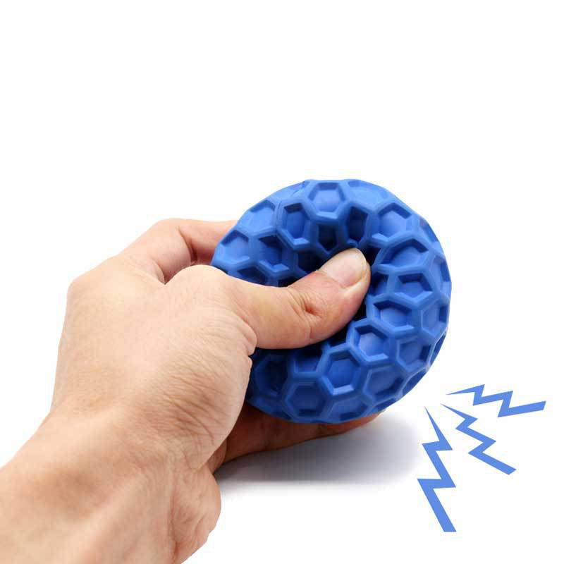 Pet Chewing Molar Sound Ball