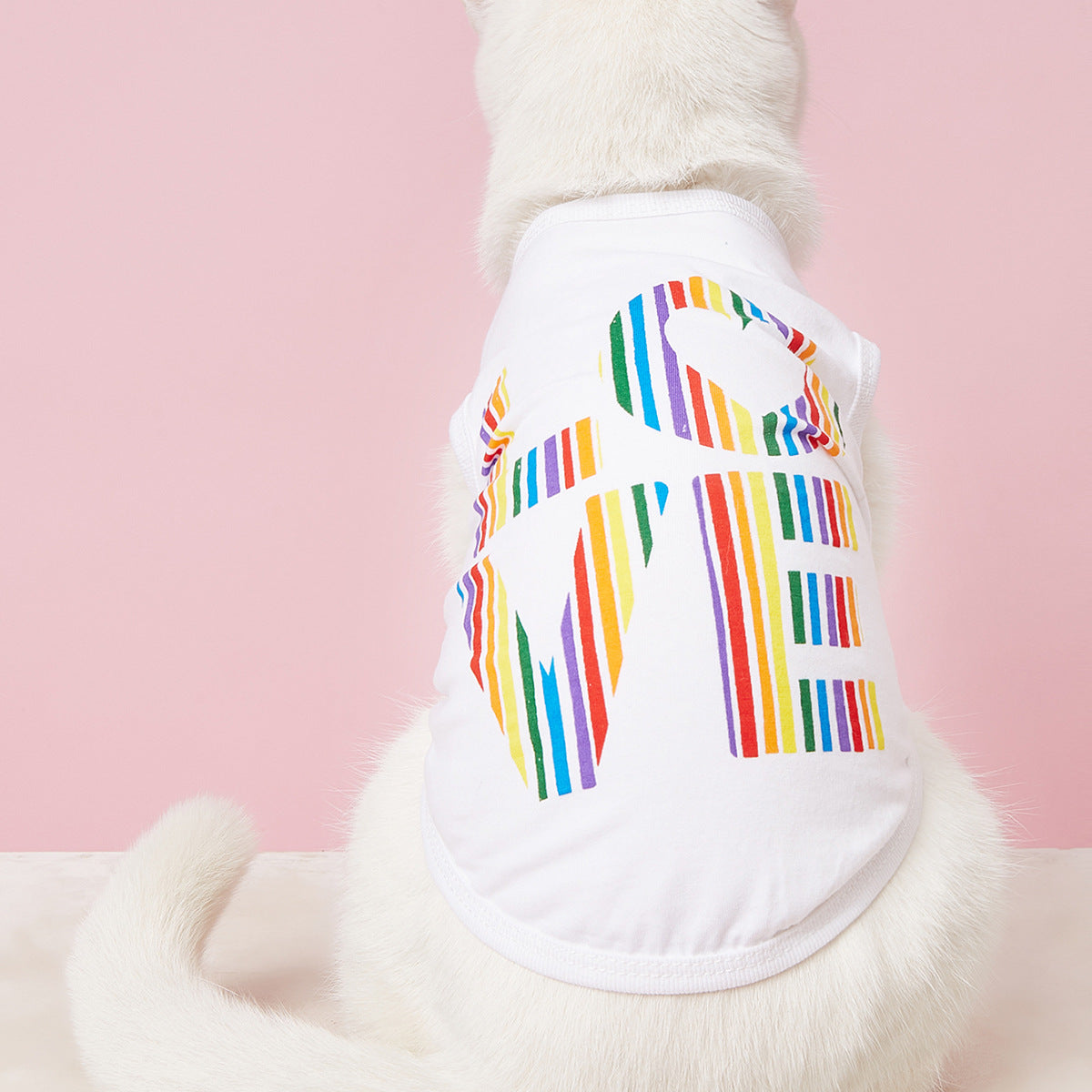 Cotton Pet T-Shirt