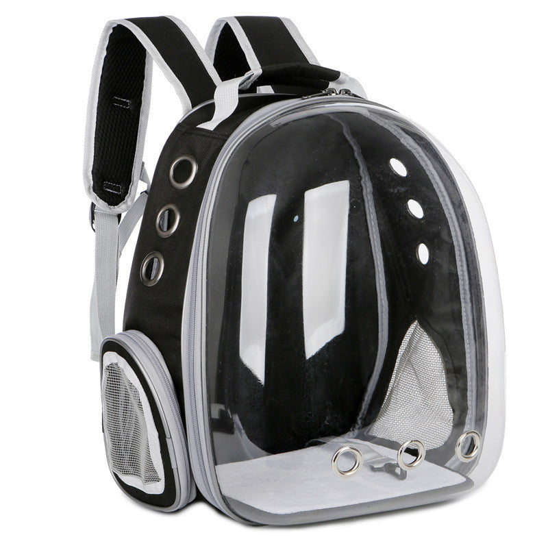 Pet Shoulder Bag Backpack