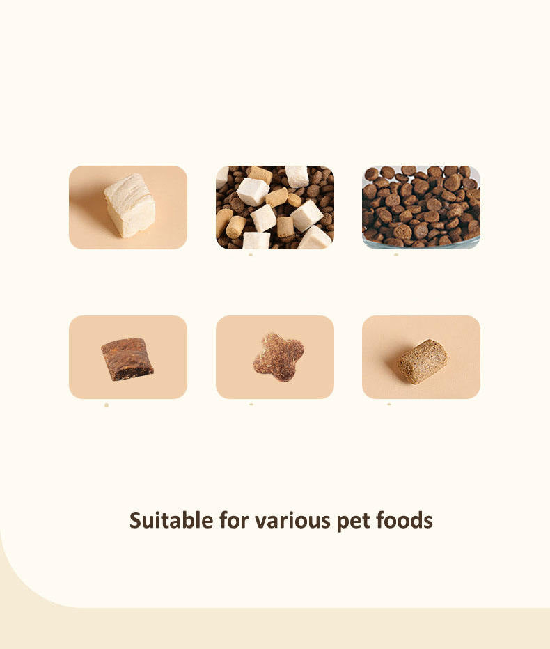 Pet Feeding Cats & Dogs