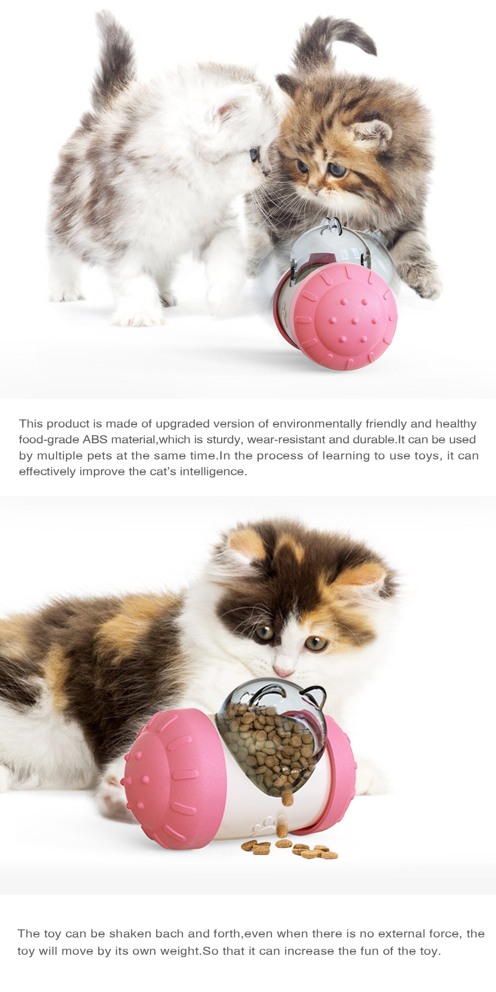 Interactive Toy For Pet