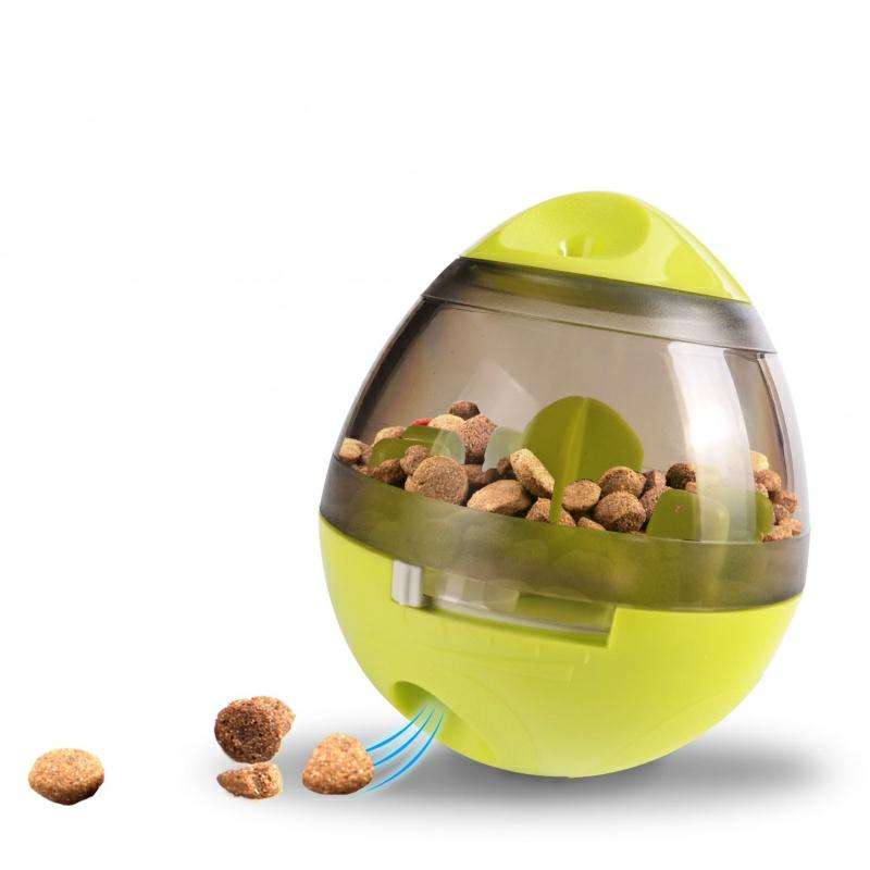 Pet Toy Spill Ball Interactive