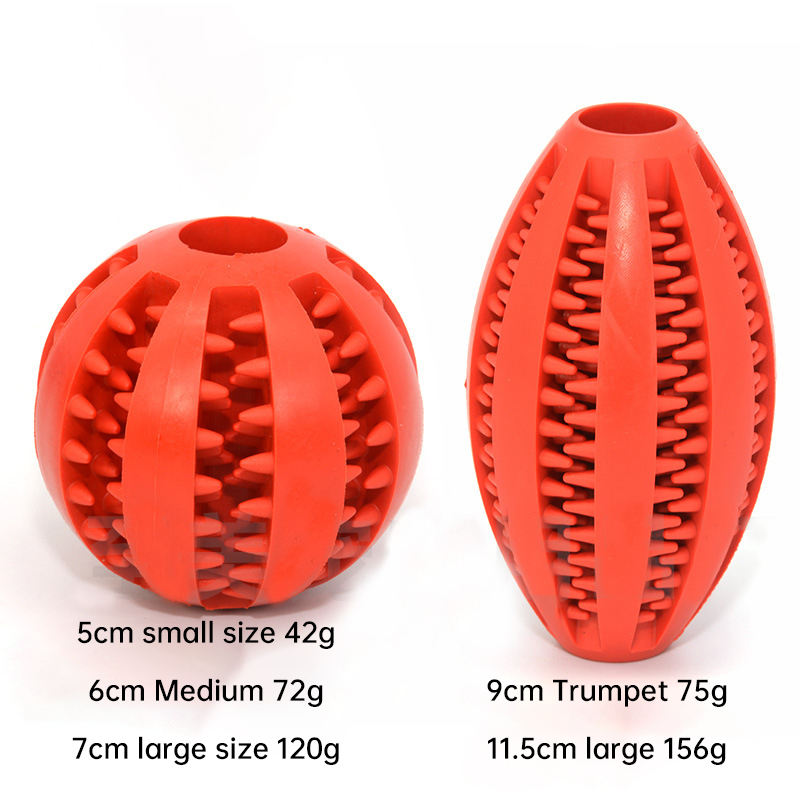 Pet Tooth Grinding Ball