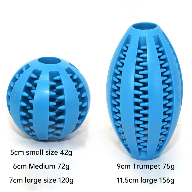 Pet Tooth Grinding Ball