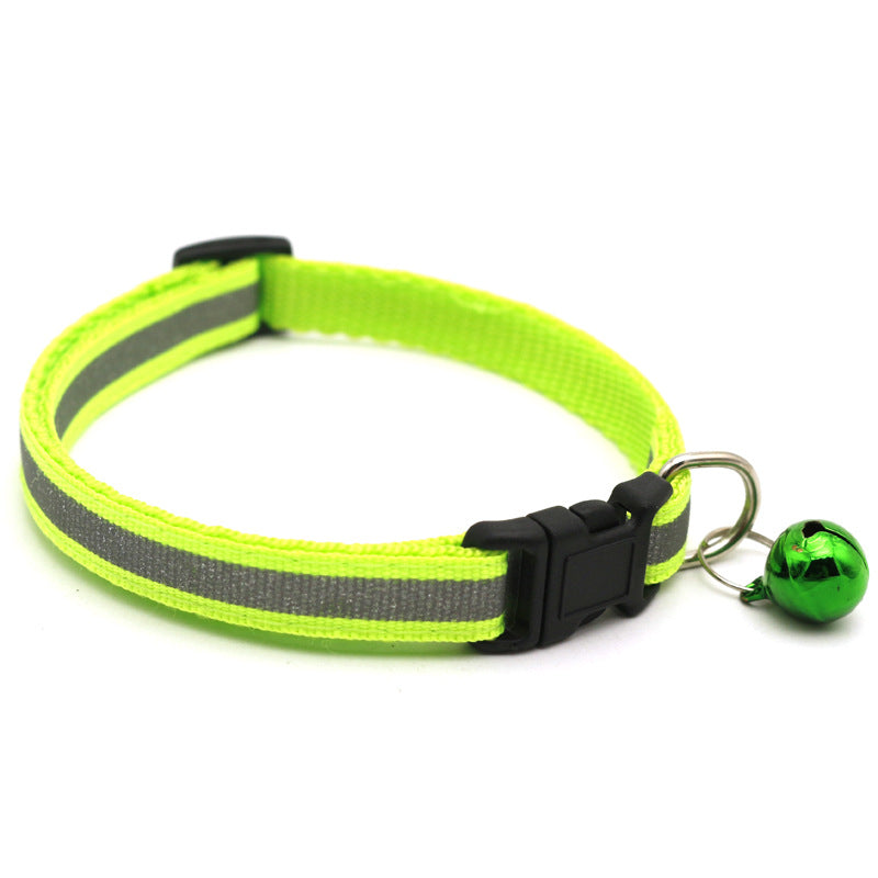 Pet Luminous Collar Bell