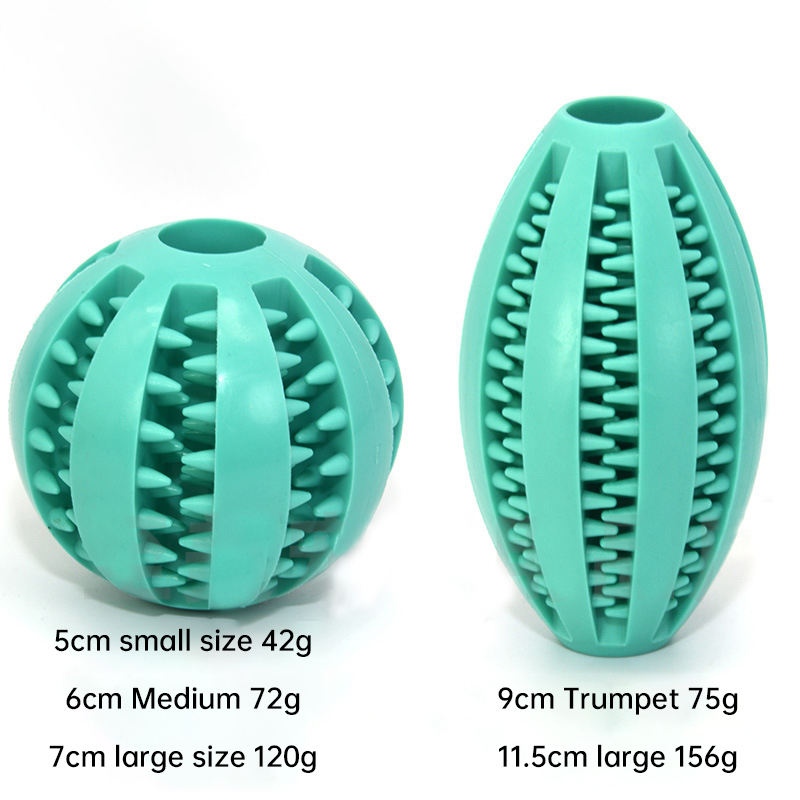 Pet Tooth Grinding Ball