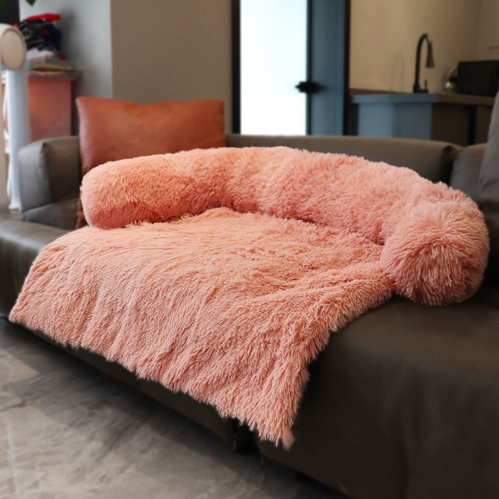 Winter Large Dog Sofa Bed for Pet