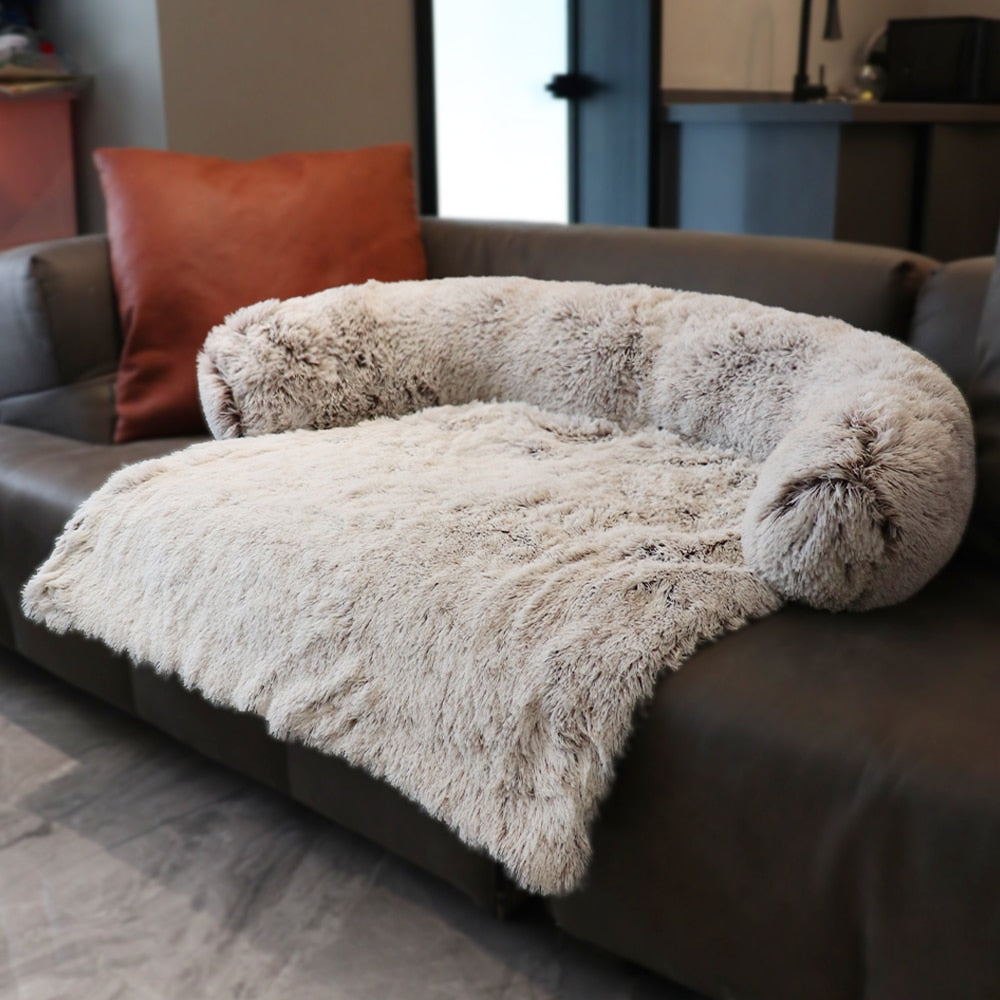 Winter Large Dog Sofa Bed for Pet