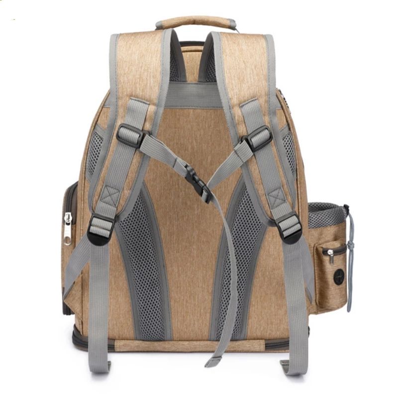 Petm Backpack Transparent Breathable