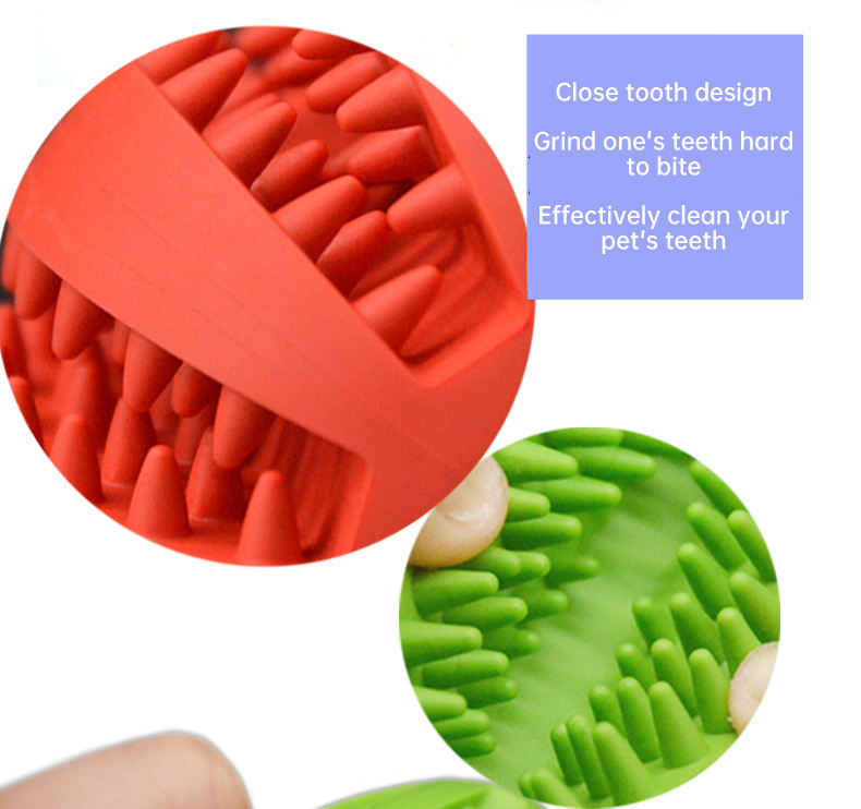 Pet Tooth Grinding Ball