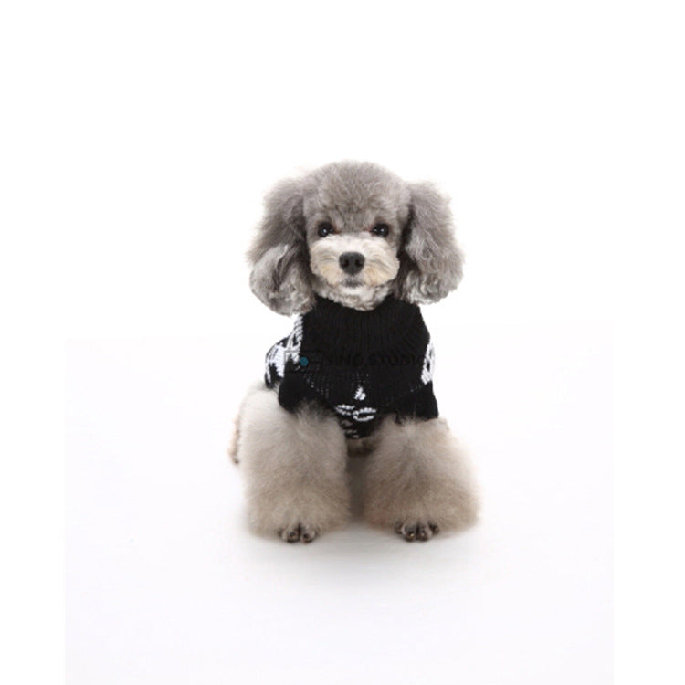 Autumn-Winter Pet Clothing