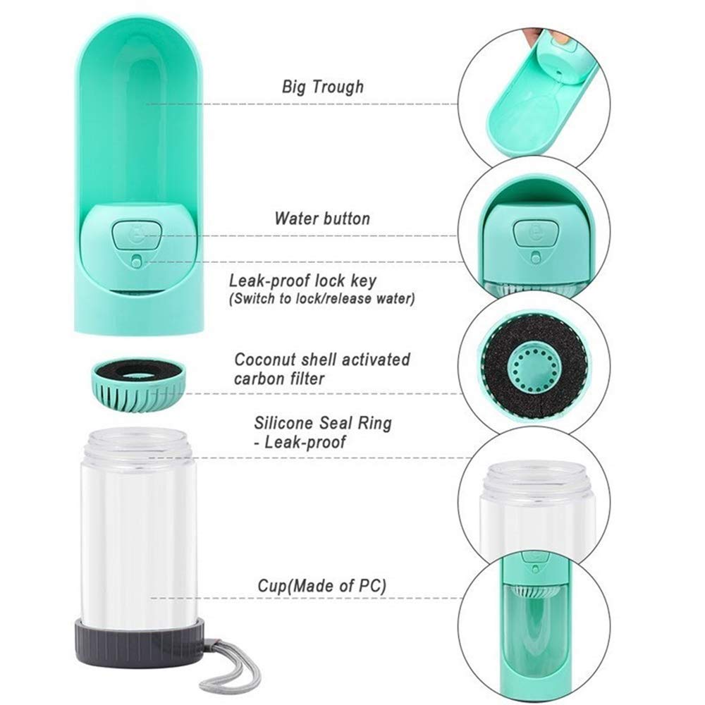 Portable Dog Water