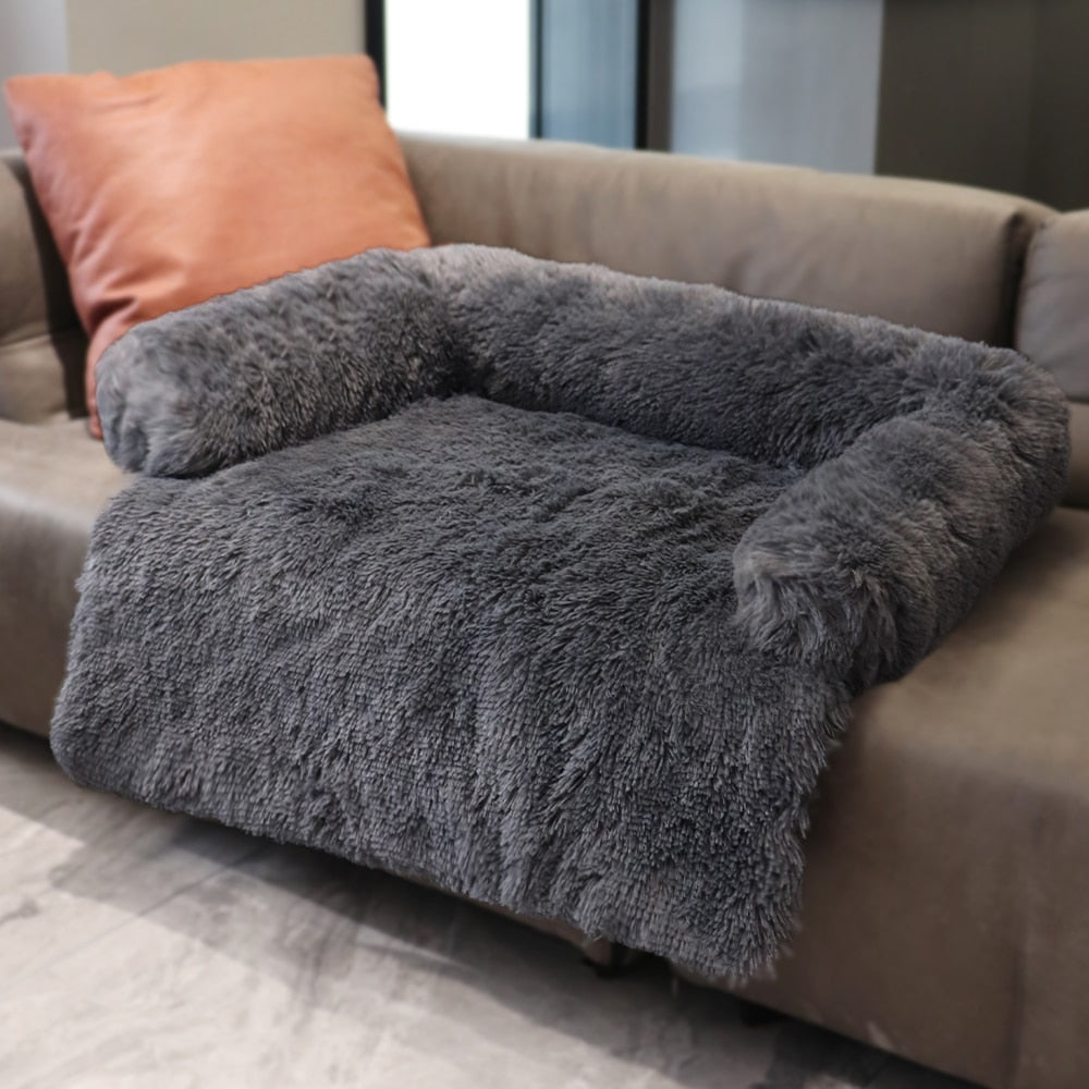 Winter Large Dog Sofa Bed for Pet