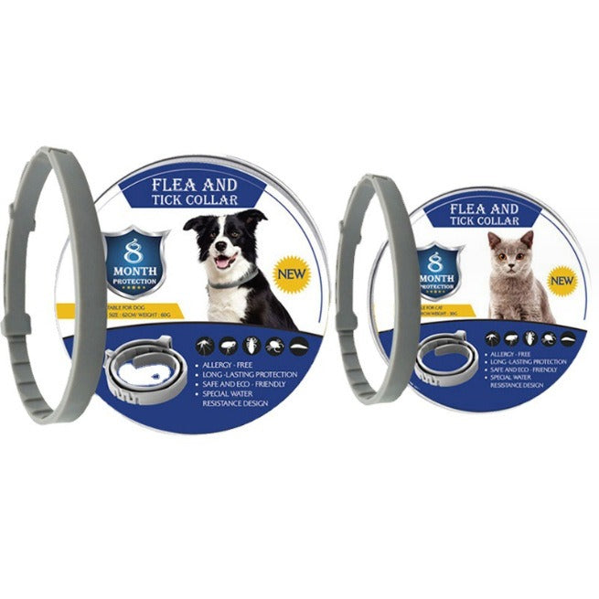 Anti-lice, Flea and Tick Pet