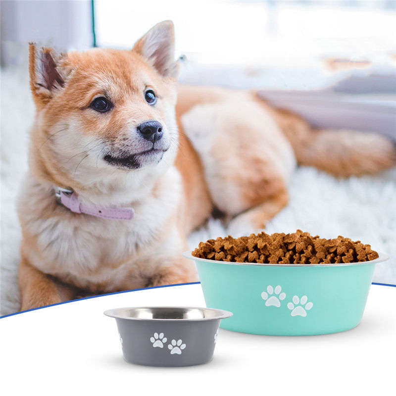 Stainless Steel Dog Bowls