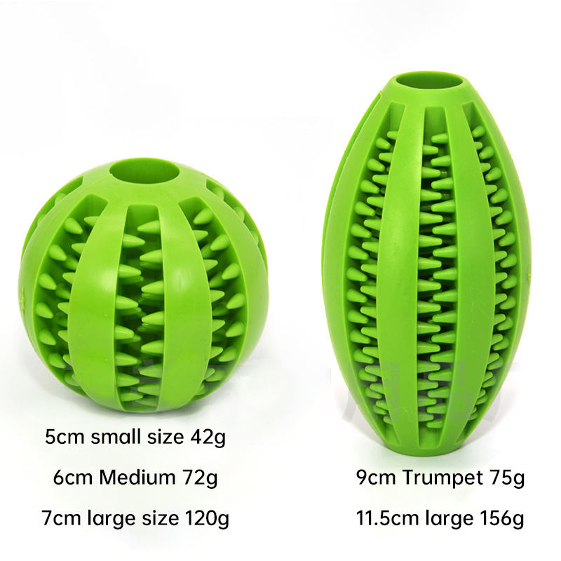 Pet Tooth Grinding Ball