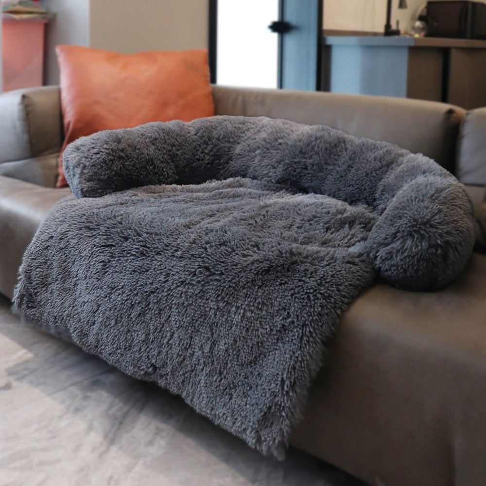 Winter Large Dog Sofa Bed for Pet