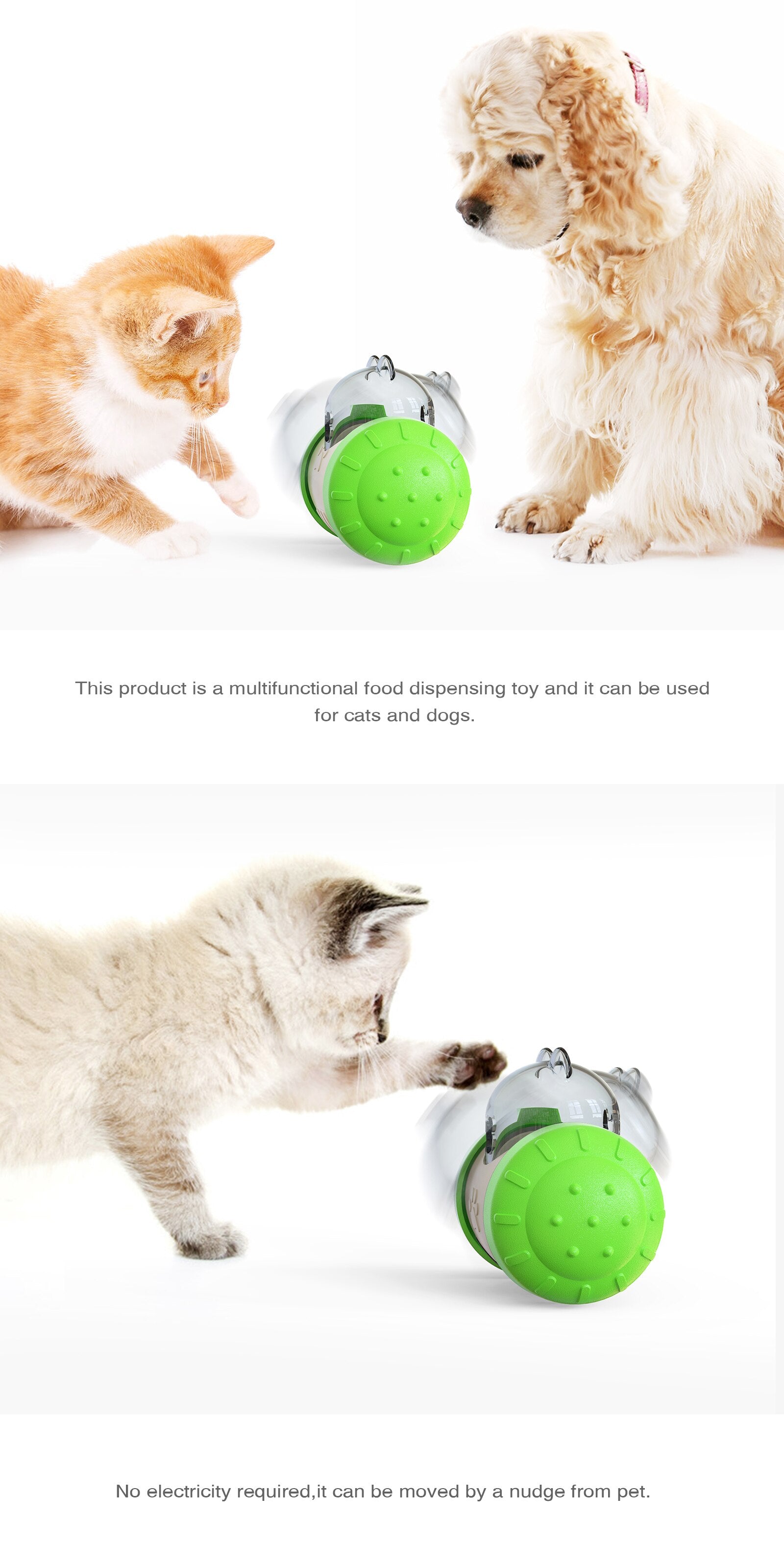 Interactive Toy For Pet