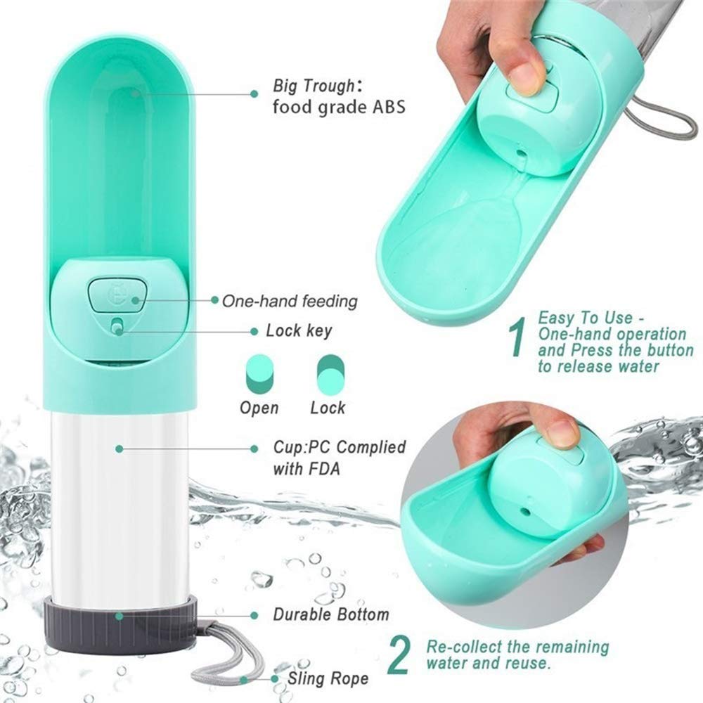 Portable Dog Water