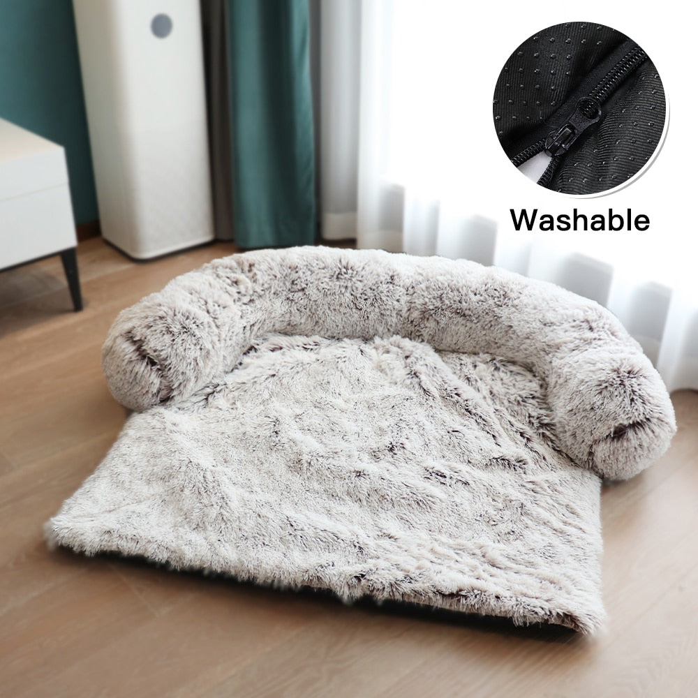 Winter Large Dog Sofa Bed for Pet