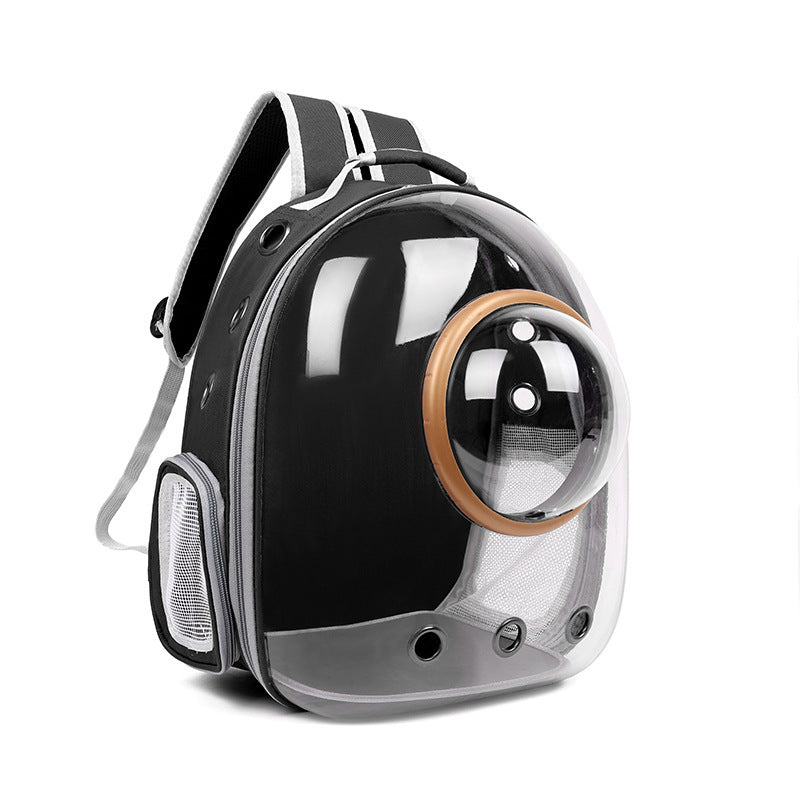 Pet Shoulder Bag Backpack